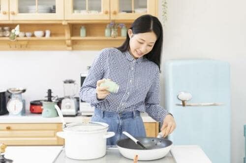 ごはん作りがラクに!「ほったらかし料理グッズ」 イメージ