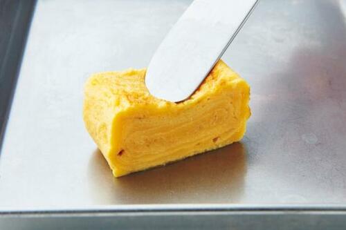 【A評価】砂糖＋マヨネーズ：水が出ずにふんわり食感！ イメージ