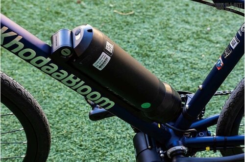 ボトルケージがつけられない e-bikeおすすめ イメージ