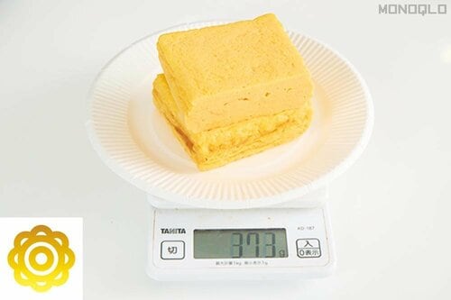 極厚玉子焼きはなんと約373g! ロピアの牛すき焼き重と鰻の姿寿司を食レポおすすめ イメージ