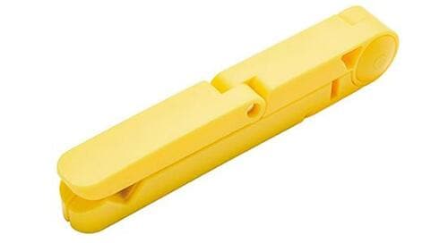 スワイプのジャマをしない快適タブレットスタンド イメージ5