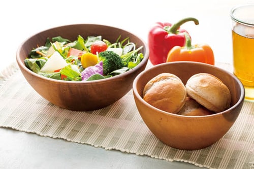 アカシア木製ボールは1000円違っても無印が正解 イメージ4