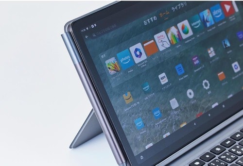 10インチタブレットおすすめ Amazon Fire Max 11用 スタイラスペン イメージ3