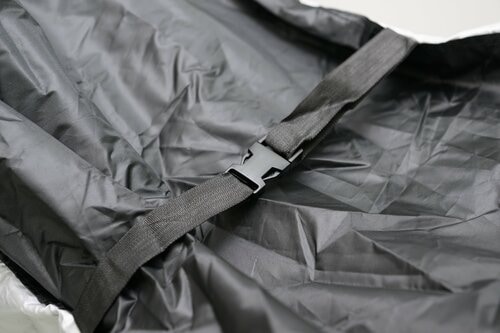 Yeedoop 自転車カバー上部にバックル付きのベルト有り イメージ3