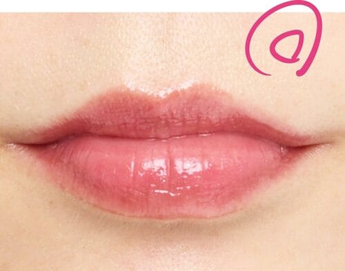 クール×スッキリ顔：◎ 青みピンクリップおすすめ イメージ