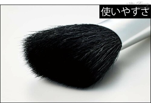 使いやすさ パウダーブラシおすすめ イメージ