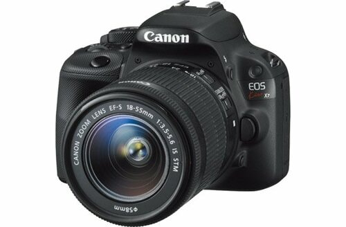 キヤノン:EOS Kiss X7:ダブルズームキット:一眼レフ:カメラ:型落ち