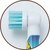 こども用電動歯ブラシおすすめ P&G Oral-B by Braun オーラルBキッズPRO D3055163KPKMCB イメージ2