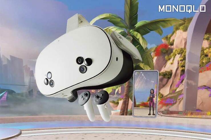 【コスパ高】お手軽価格でド迫力の体験ができるVRヘッドセットならコレで決まり!(MONOQLO)