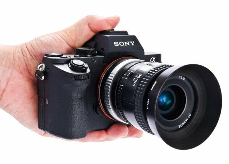 【α7 II】憧れのオールドレンズで<br />フルサイズを撮るという贅沢