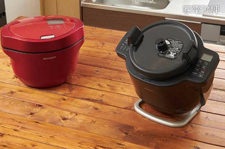 【名勝負】自動調理鍋のベストバイ「ホットクック」と新製品「シェフドラム」で比較レビュー(家電批評)のイメージ