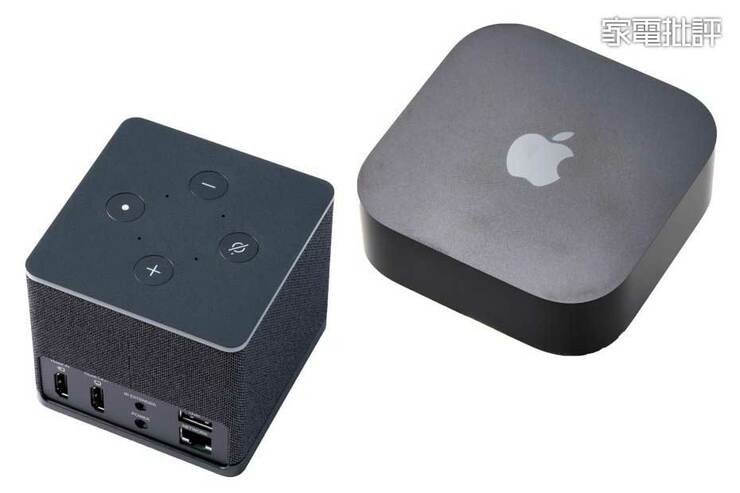 テレビが超快適に！ Amazon「Fire TV Cube」と「Apple TV 4K」を「家電批評」が比較検証のイメージ