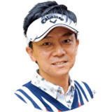 日本プロゴルフ協会ティーチングプロ 鳥井悠治 プロ アイコン