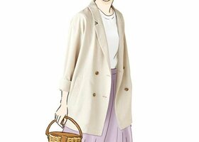【オシャ服】薄手ジャケットのおすすめ5選! 羽織るだけキマるのは?|『LDK』とプロが比較