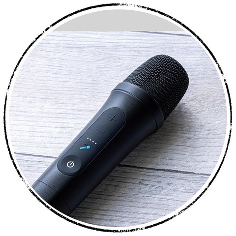 アンカー「Soundcore Rave 3S」レビュー。おうちカラオケが最高に