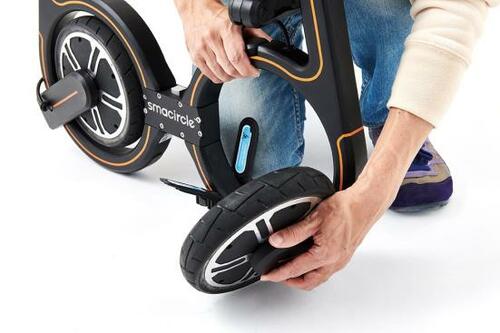 工具いらず！わずか2分で組み立て完了 イメージ3