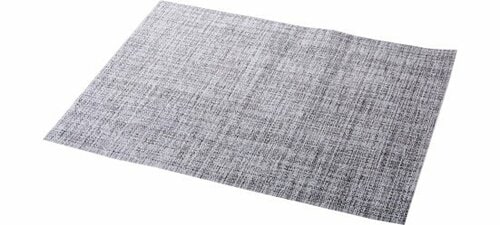 ニトリ:ランチョンマット:マルブル:GY