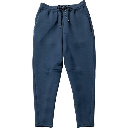 NIKEそっくり GU「ダブルフェイステーパードパンツ」 イメージ