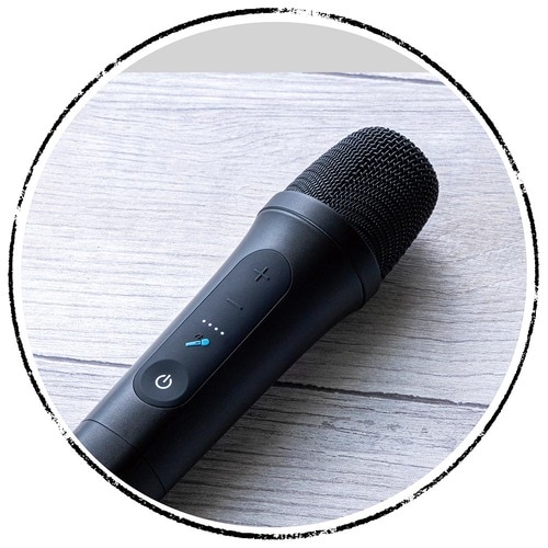 カラオケ機能 カラオケスピーカーおすすめ イメージ3