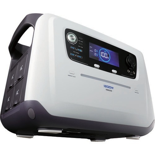 ポータブル電源おすすめ 山善 ELEIN ポータブル電源 YPB-RS 1200 イメージ