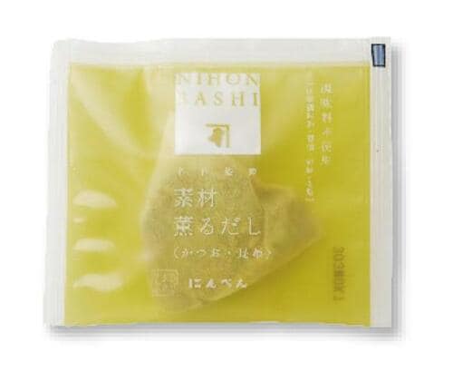 かつお節と昆布が引き立て合うやさしい味「素材薫るだし かつお・昆布」 イメージ2