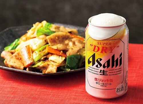 ▼味わいのバランス イメージ2
