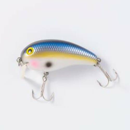 クランクベイトおすすめ ダイワ バス ピーナッツ2 ルアー SRセクシーシャッド イメージ1