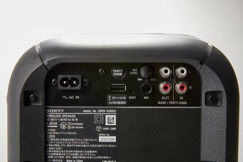 ポイント：DJやダンスといった用途が訴求ポイント イメージ