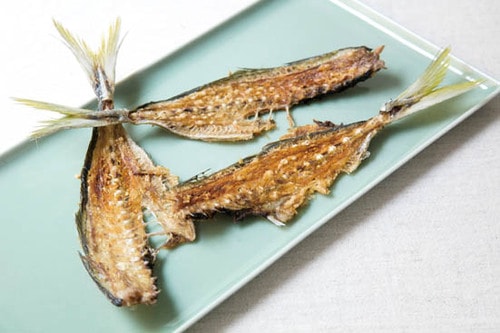 7位: ワザ⑦3枚におろしてもらったアジの骨は持ち帰って骨せんべいに イメージ