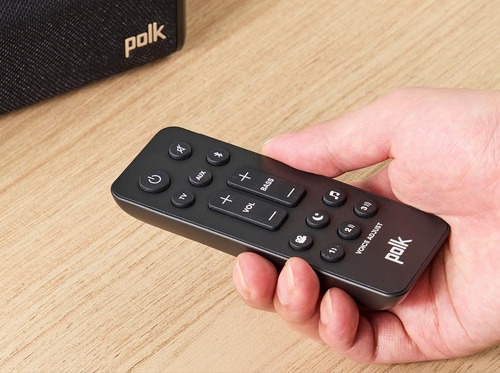 リモコン サウンドバーおすすめ イメージ