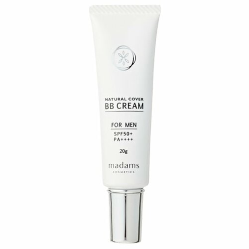 メンズBBクリームおすすめ マダムス メンズBBクリーム イメージ