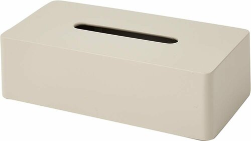 生活感ゼロに！「ティッシュカバー」 イメージ