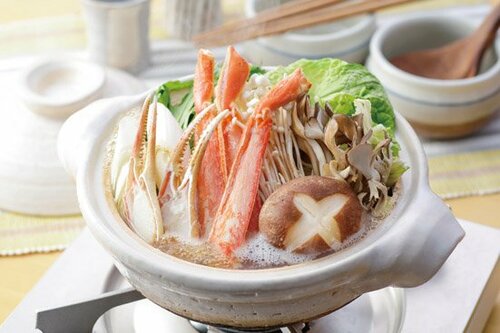 【鍋つゆNo.1】 和食のプロを唸らせた本格かに味