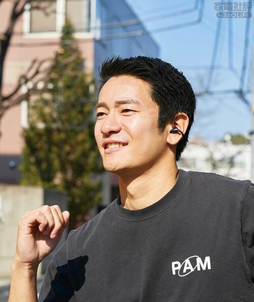 防水仕様だからトレーニングにもおすすめ ながら聴きイヤホンおすすめ イメージ