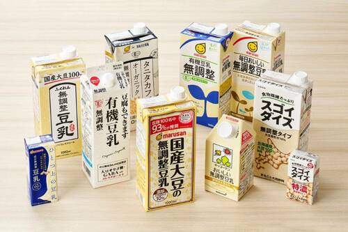 豆乳のテスト方法 豆乳おすすめ イメージ2