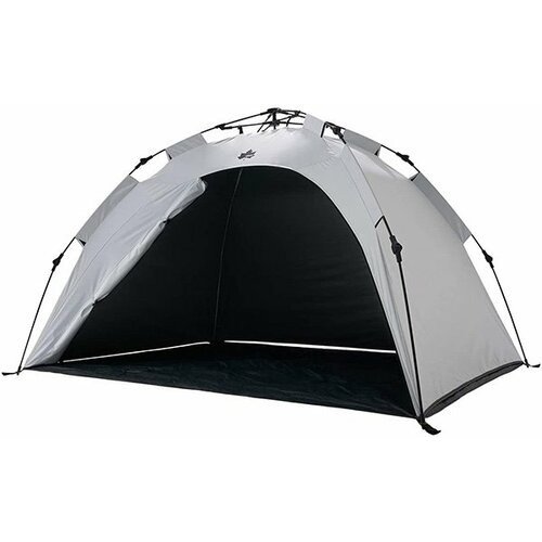 ワンタッチテントおすすめ ロゴス ソーラーブロック Q-TOP フルシェード-BA イメージ1