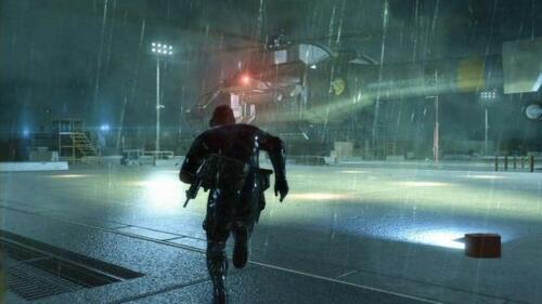 PS4で遊べるFPS・TPSソフトおすすめ コナミデジタルエンタテインメント METAL GEAR SOLID V: GROUND ZEROES + THE PHANTOM PAIN イメージ2