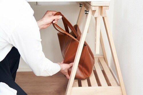 IKEAの家具を置くだけで万能L字デスクの完成 イメージ2