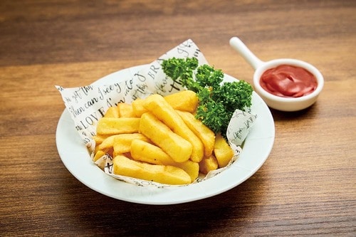 フライドポテトは好きだけど、揚げるのは面倒！ 冷凍ポテトおすすめ イメージ