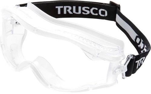 トラスコ「セーフティゴーグル TSG22BK」