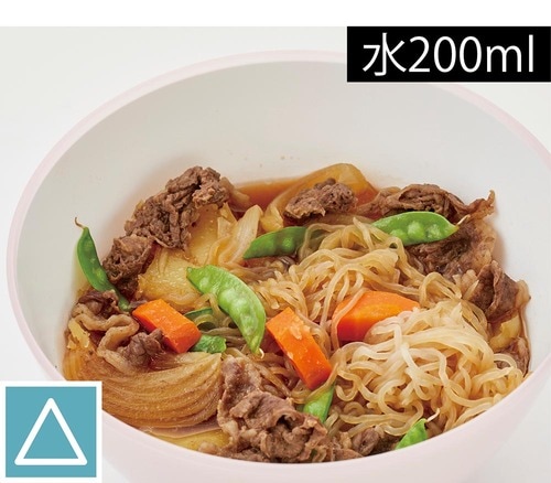 レンチン煮物の成功ポイント イメージ3