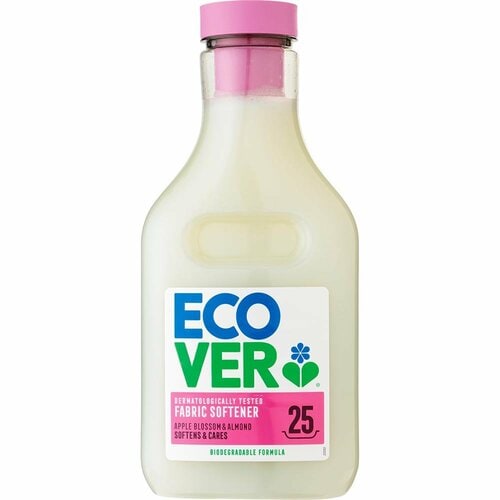 柔軟剤おすすめ エコベール ファブリックソフナー アップルブロッサム&アーモンドの香り イメージ