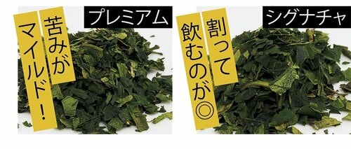 唯一のポイント1：有機栽培の本格派 イメージ