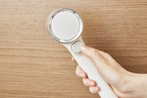 バブルモードとの違いがわからず、震動音も残念…… 節水シャワーヘッドおすすめ イメージ2