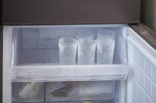 コツ2:しっかりと冷やしておくのが大事 イメージ