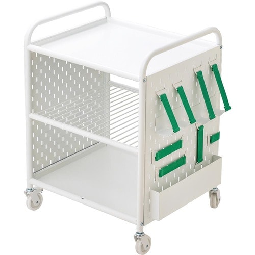 ミニワゴンのおすすめおすすめ イケア ブレンボール シェルフユニット キャスター付き イメージ1