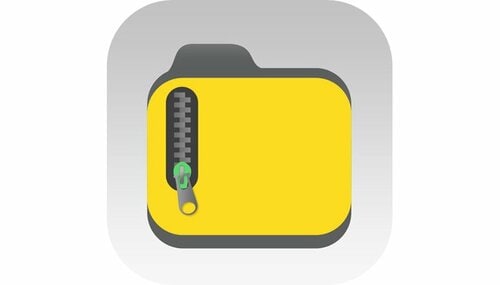 ComcSoft:iZip:アプリ