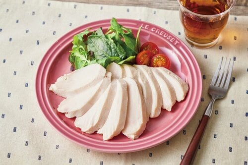 絶品サラダチキンの作り方は? 暮らしの推しベストバイおすすめ イメージ3