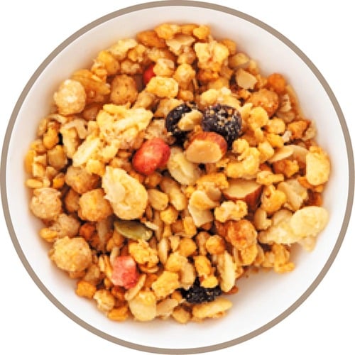 グラノーラおすすめ カルビー フルグラ 糖質オフ イメージ2