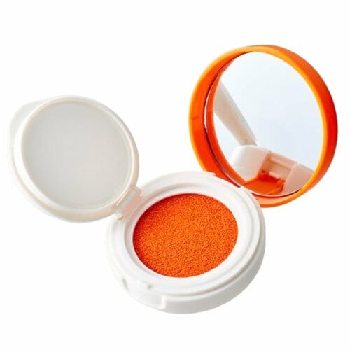 オレンジチークおすすめ Witch's Pouch クッションブラッシャー スウィートオレンジ イメージ2